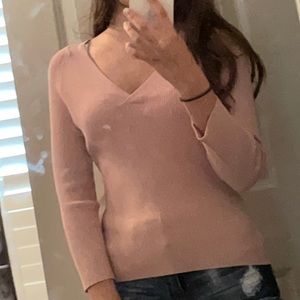 Ann Taylor long sleeve shirt